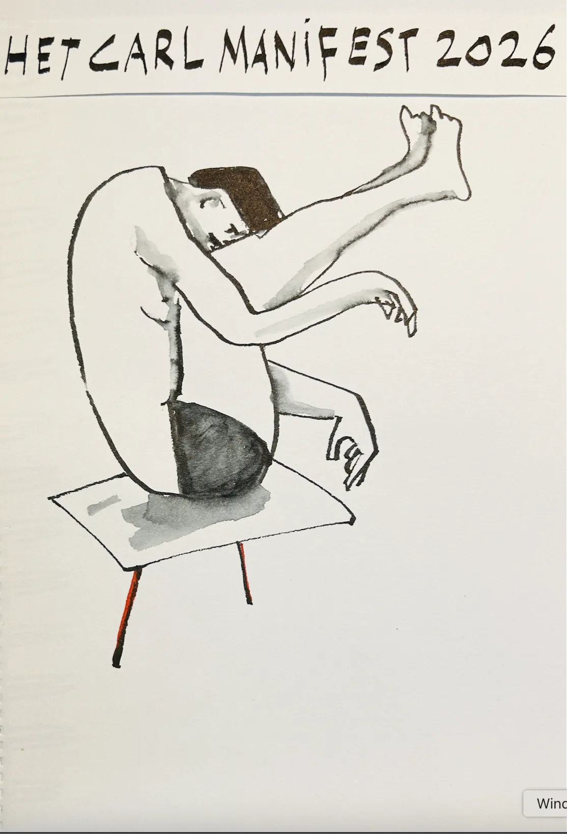 Het Carl Manifest 2026